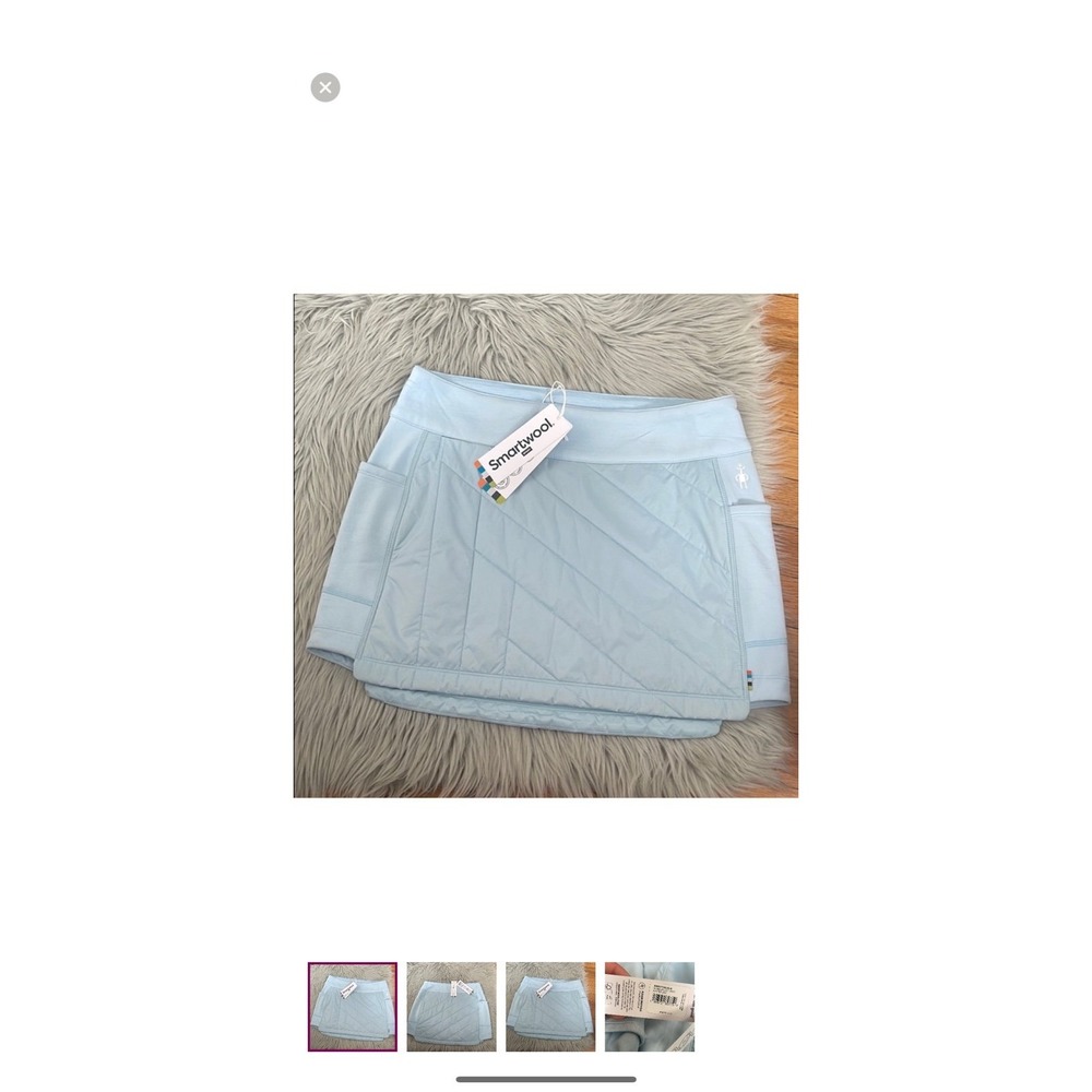 Smartwool skirt
